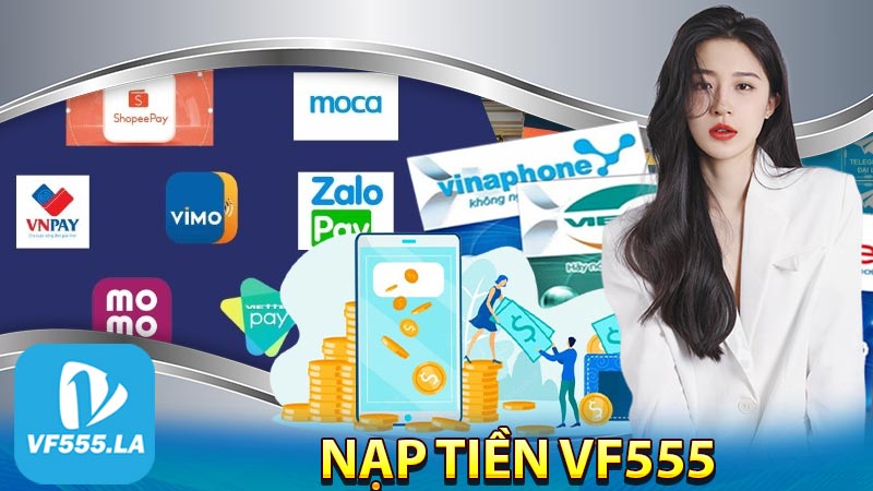 Nạp tiền VF555