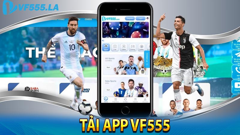 Tải App VF555